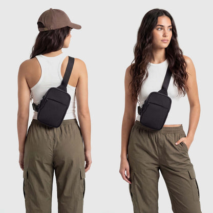🎒 Upgraded 2.0 Travel Sling Bag – Secure Everyday Crossbody Pack
