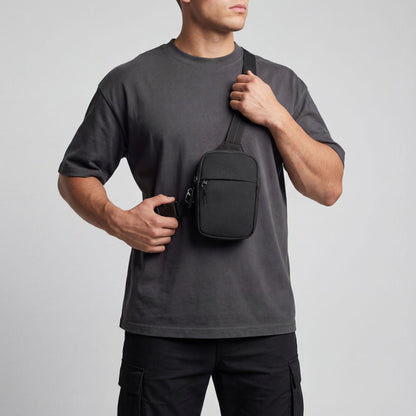 🎒 Upgraded 2.0 Travel Sling Bag – Secure Everyday Crossbody Pack