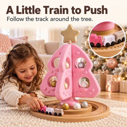 🌲My First Christmas Tree Stacking and Sorting Toys 🌲