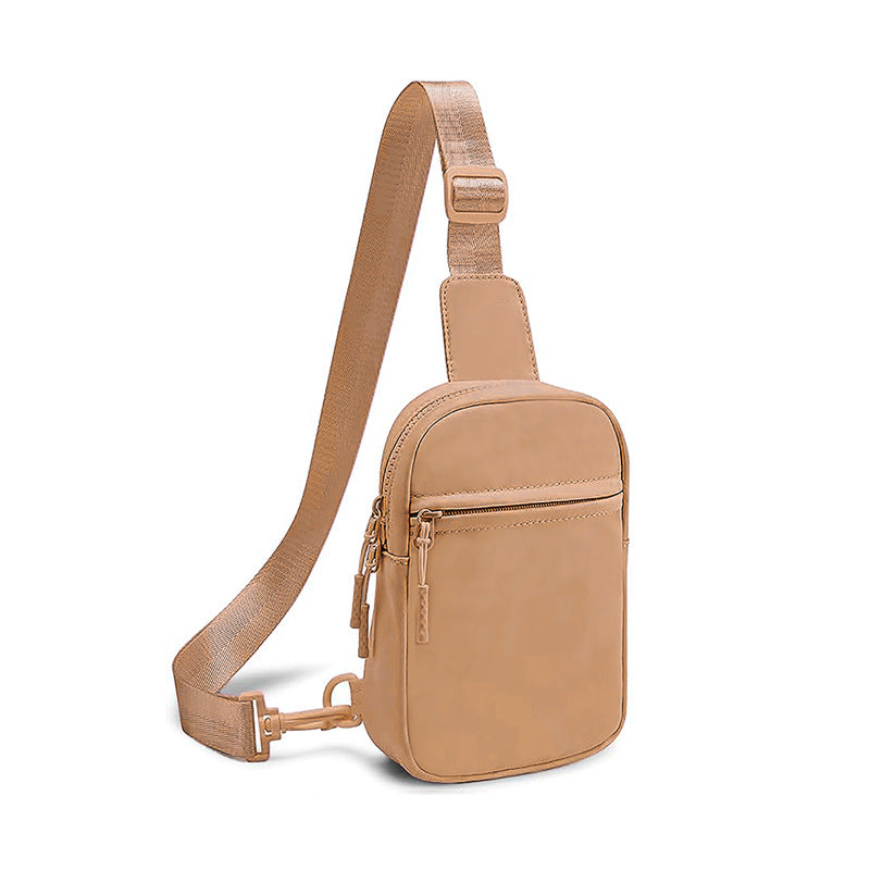 🎒 Upgraded 2.0 Travel Sling Bag – Secure Everyday Crossbody Pack