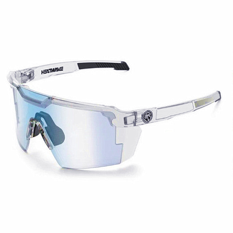 ☀️UV400 Photochromic Polarized Safety Glasses – 🥇Impact Resistant Outdoor Sports & Work Eyewear