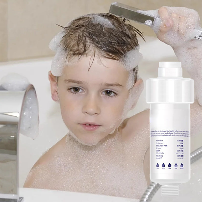 💧 Universal Washing Machine Water Filter - High Flow Tap Purification 🧼
