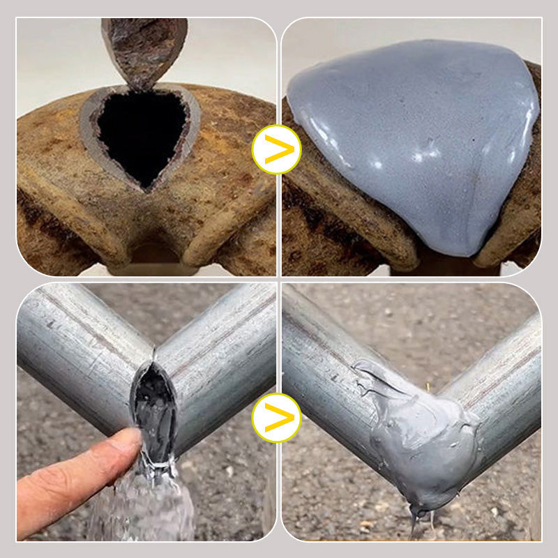 🔥49% OFF TODAY✨ Heavy-Duty Metal Repair Adhesive--Repair Metal Without Welding
