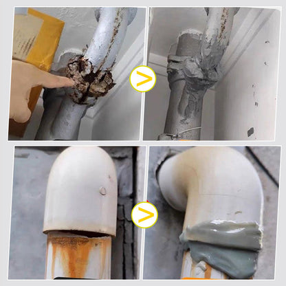 🔥49% OFF TODAY✨ Heavy-Duty Metal Repair Adhesive--Repair Metal Without Welding