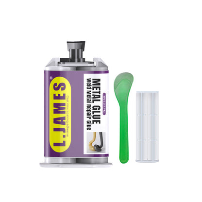 🔥49% OFF TODAY✨ Heavy-Duty Metal Repair Adhesive--Repair Metal Without Welding