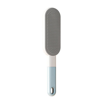 🧺 4-in-1 Clothes Lint Remover Brush – Double-Sided Fabric & Pet Hair Cleaner ✨