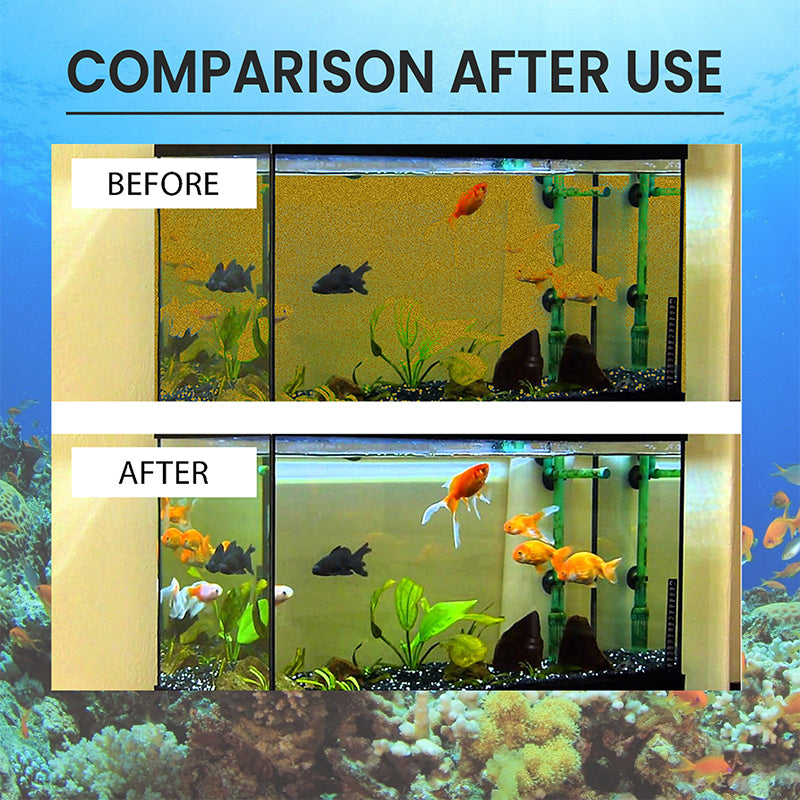 🎉Buy 2 Get 1 Free🎉Fish Ponds Aquariums Chlorine Removal Tablets