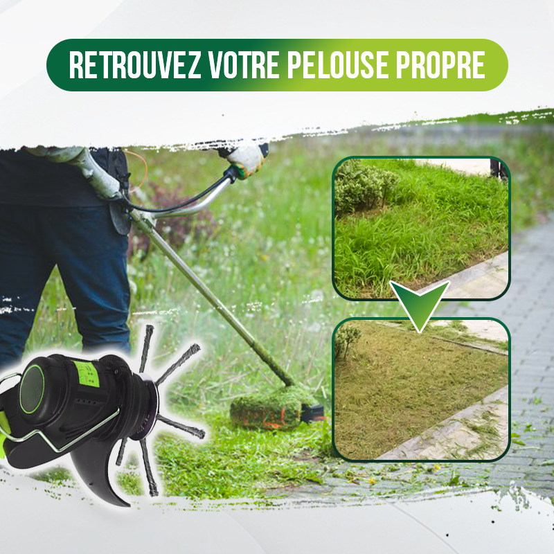 ⏰🔥LIMITED TIME 50% OFF! 🌿 String Trimmer Replacement Head – Easy Install, Durable & Perfect for Lawn Care ✨💪