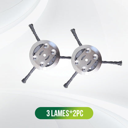 ⏰🔥LIMITED TIME 50% OFF! 🌿 String Trimmer Replacement Head – Easy Install, Durable & Perfect for Lawn Care ✨💪