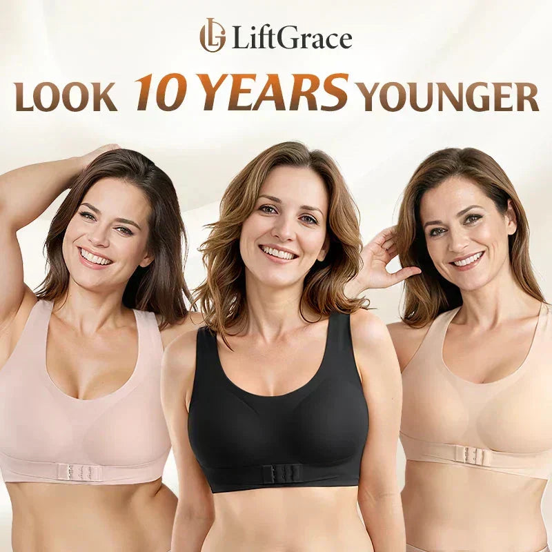 💕AlignLift Posture-Perfect Wireless Bra