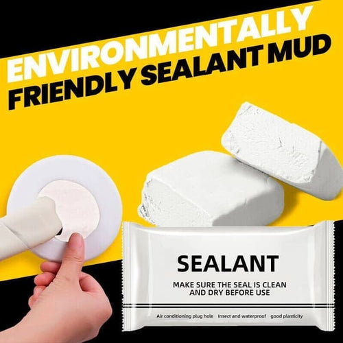 🌿 Eco-Friendly Sealing Putty – Gap, Crack & Hole Filler