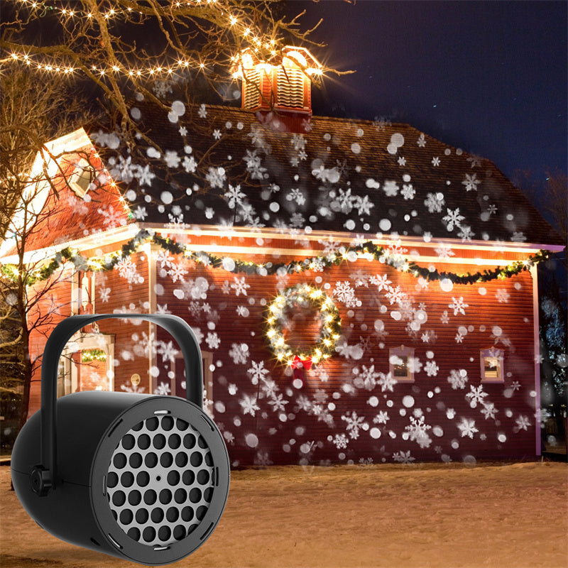 🎄🎃 Holiday Projection Light – Instant Festive Atmosphere ✨