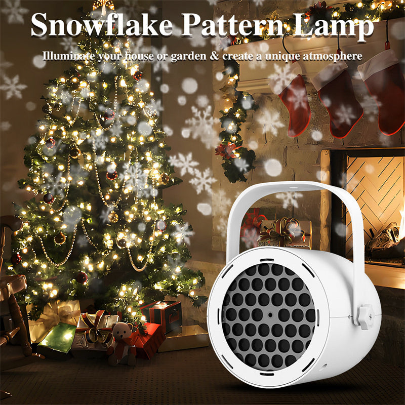 🎄🎃 Holiday Projection Light – Instant Festive Atmosphere ✨