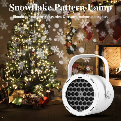 🎄🎃 Holiday Projection Light – Instant Festive Atmosphere ✨
