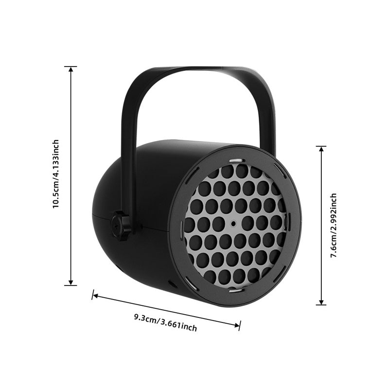 🎄🎃 Holiday Projection Light – Instant Festive Atmosphere ✨