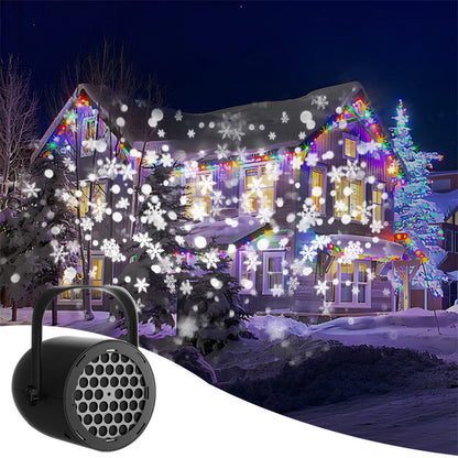 🎄🎃 Holiday Projection Light – Instant Festive Atmosphere ✨