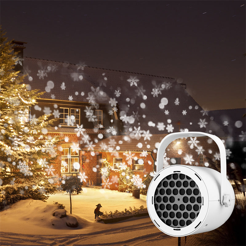 🎄🎃 Holiday Projection Light – Instant Festive Atmosphere ✨