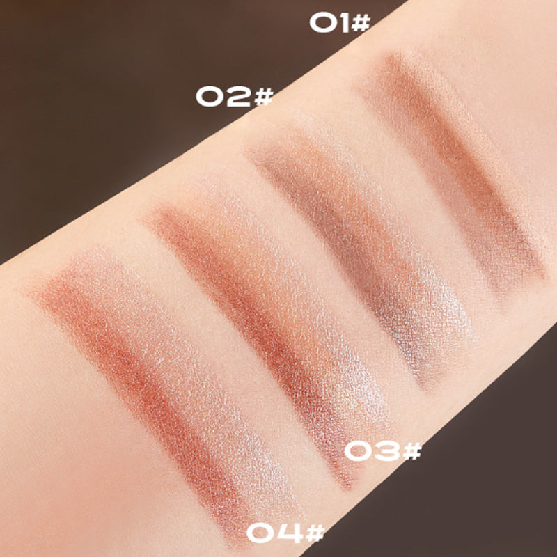 🔥LAST DAY SALE ✨3 Colors in 1 Eyeshadow Stick🔥