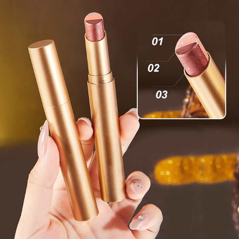 🔥LAST DAY SALE ✨3 Colors in 1 Eyeshadow Stick🔥
