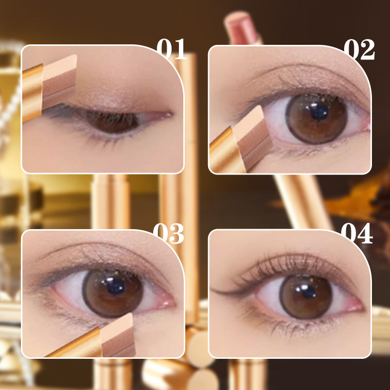 🔥LAST DAY SALE ✨3 Colors in 1 Eyeshadow Stick🔥
