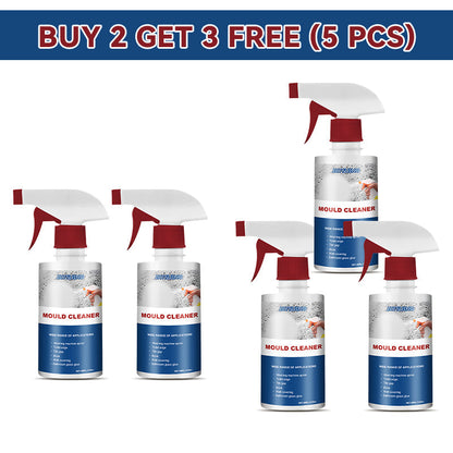 ✨ Mold & Mildew Stain Remover Spray (60ML) - Fast-Acting No-Scrub Cleaner