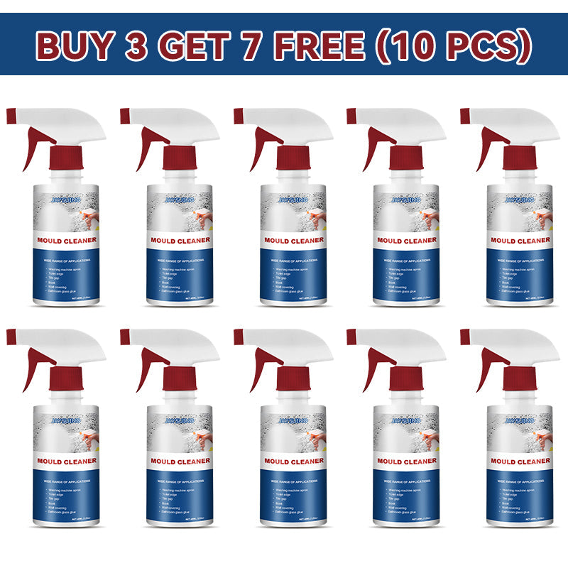 ✨ Mold & Mildew Stain Remover Spray (60ML) - Fast-Acting No-Scrub Cleaner