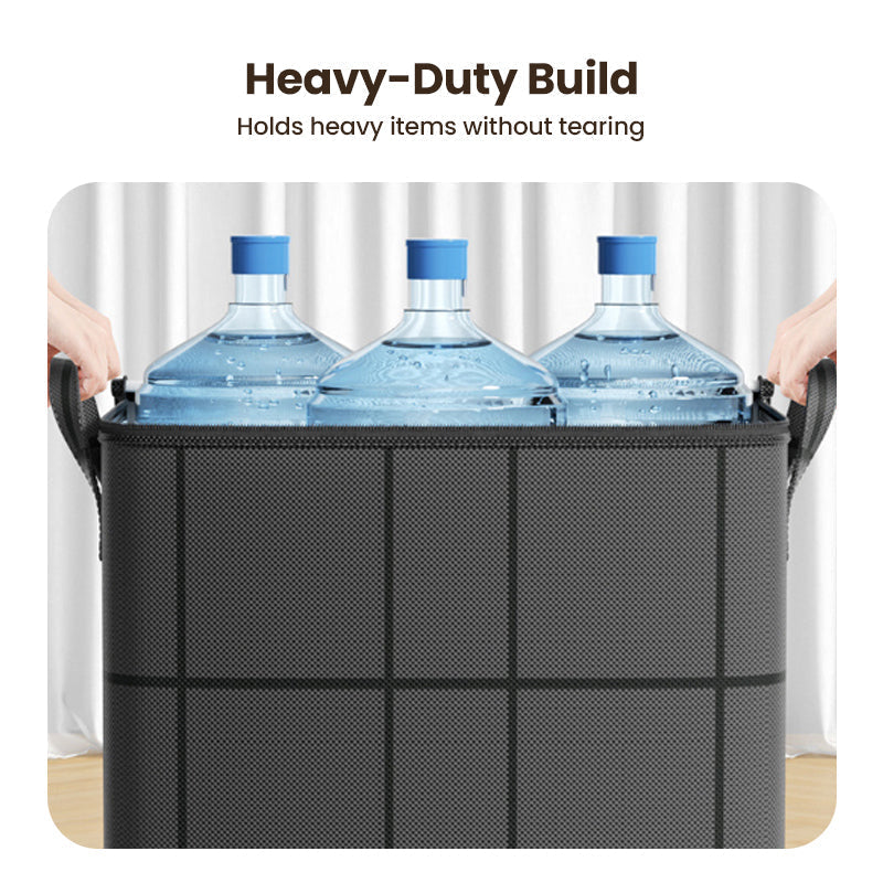 📦Foldable Storage Tote – Waterproof, Dustproof, Big & Portable 🌟