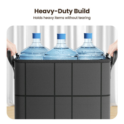 📦Foldable Storage Tote – Waterproof, Dustproof, Big & Portable 🌟