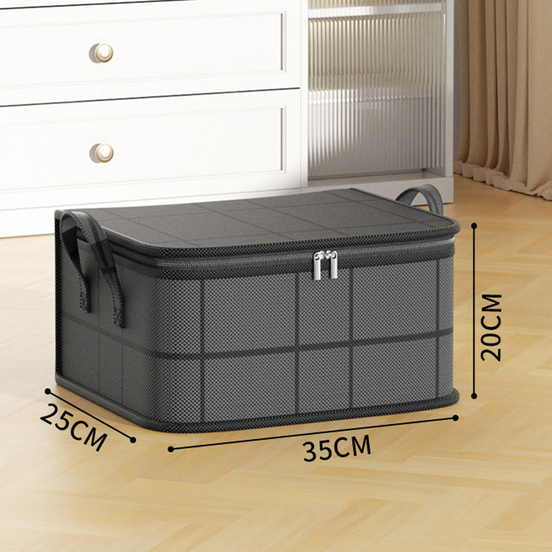 📦Foldable Storage Tote – Waterproof, Dustproof, Big & Portable 🌟