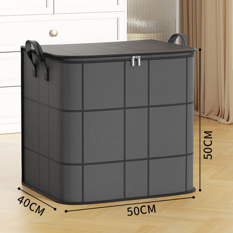 📦Foldable Storage Tote – Waterproof, Dustproof, Big & Portable 🌟