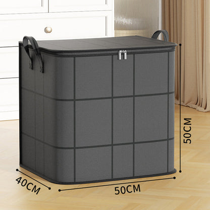 📦Foldable Storage Tote – Waterproof, Dustproof, Big & Portable 🌟