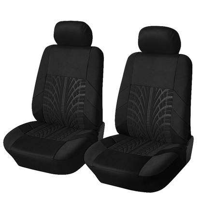🚗 Universal 5-Seat Car Seat Covers – Breathable Washable Full Set