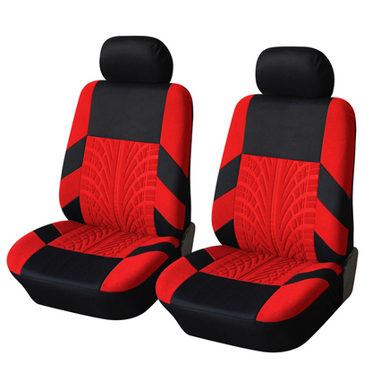 🚗 Universal 5-Seat Car Seat Covers – Breathable Washable Full Set