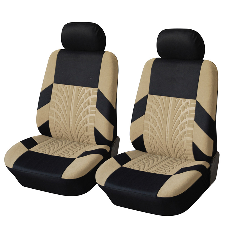 🚗 Universal 5-Seat Car Seat Covers – Breathable Washable Full Set