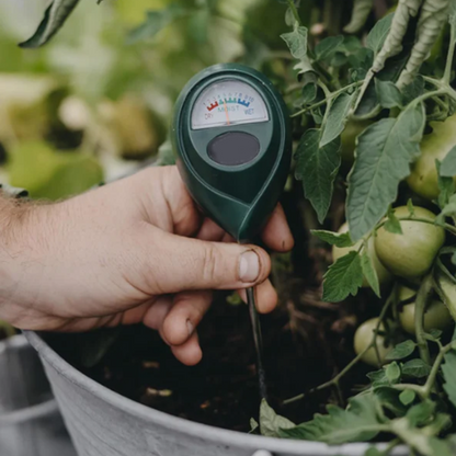 🪴 Soil Moisture Meter for Indoor & Outdoor Plants – No Batteries 💧