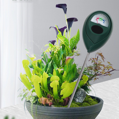 🪴 Soil Moisture Meter for Indoor & Outdoor Plants – No Batteries 💧