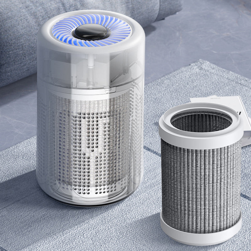 🍃 Large Area Home Air Purifier – Multi-Layer HEPA Filter & Quiet Operation 🌬️