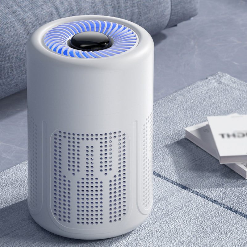 🍃 Large Area Home Air Purifier – Multi-Layer HEPA Filter & Quiet Operation 🌬️