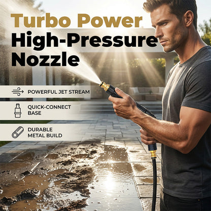🔥HOT SALE 49% OFF🔥High-Pressure Direct Spray Water Nozzle