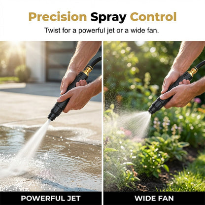 🔥HOT SALE 49% OFF🔥High-Pressure Direct Spray Water Nozzle