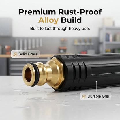 🔥HOT SALE 49% OFF🔥High-Pressure Direct Spray Water Nozzle