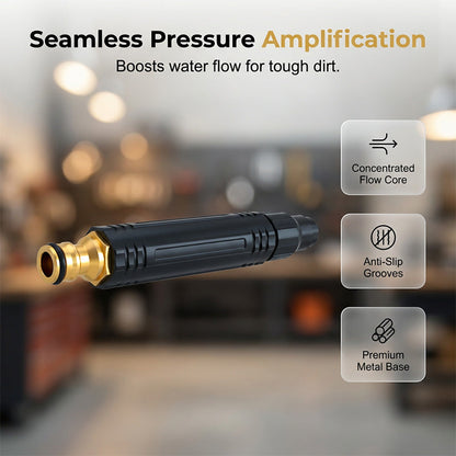 🔥HOT SALE 49% OFF🔥High-Pressure Direct Spray Water Nozzle