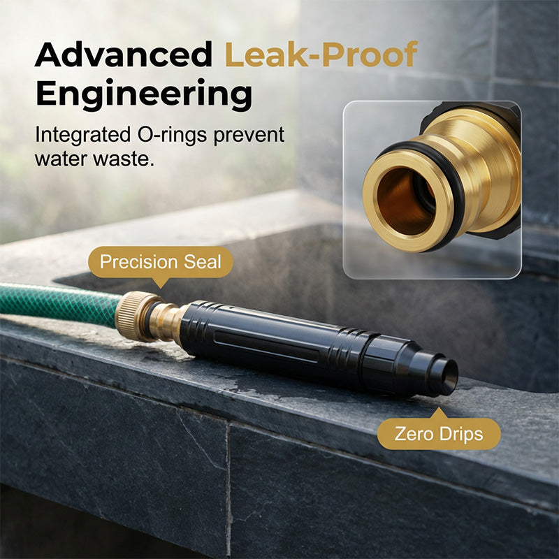 🔥HOT SALE 49% OFF🔥High-Pressure Direct Spray Water Nozzle