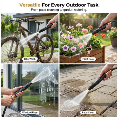 🔥HOT SALE 49% OFF🔥High-Pressure Direct Spray Water Nozzle