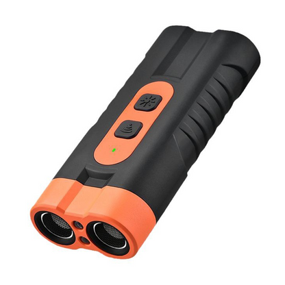 Anti-bark device for dogs
