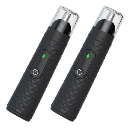 Rechargeable nose hair trimmer