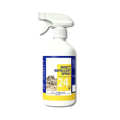 🐭 All-Purpose Rodent Repellent Spray – 500ml Car & Home Protection