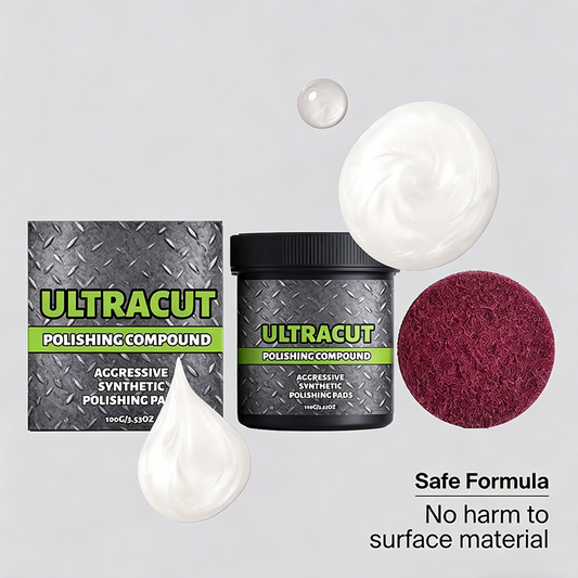 ✅Direct from the manufacturer💥All-in-One Surface Restoration Polish with Pad
