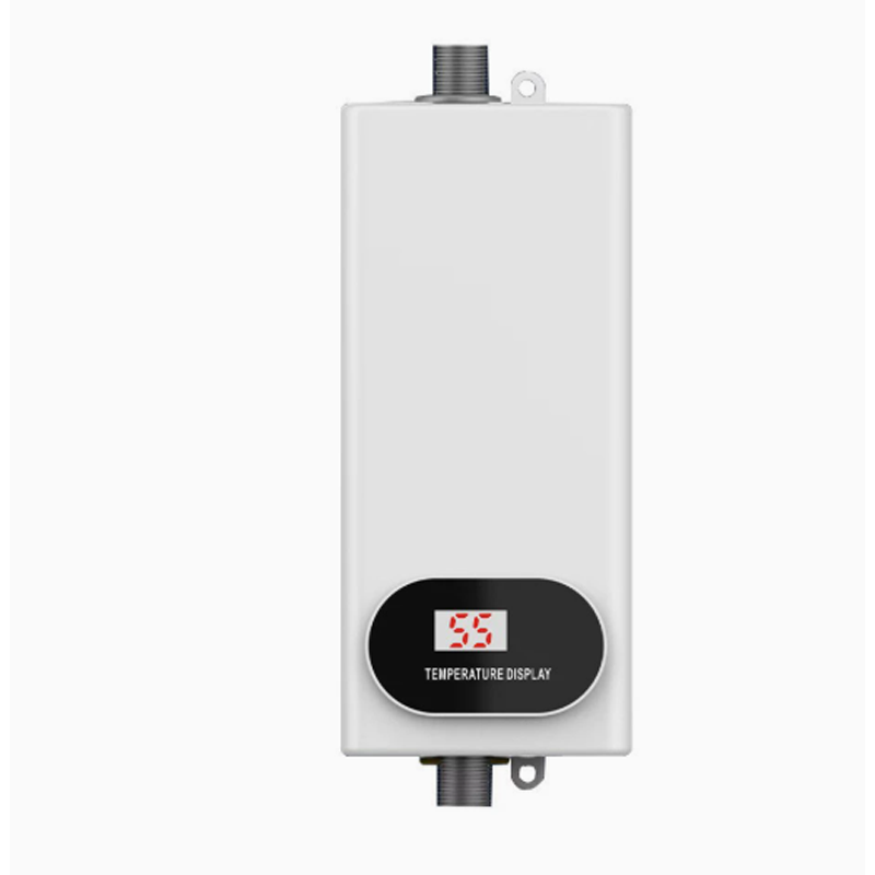🔥 3500W Instant Electric Water Heater – Compact Tankless Design 🚿