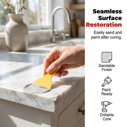 💥 BUY 2 GET 1 FREE💪 Heavy-Duty Epoxy Putty –Stone, Metal & Ceramic Repair